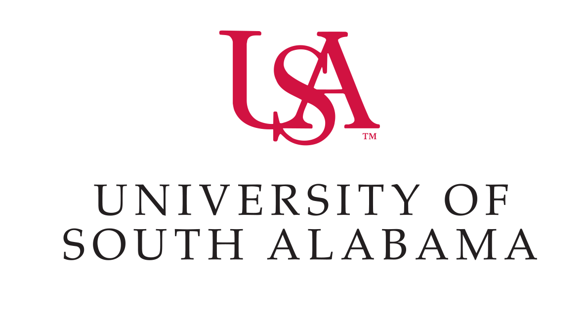 University of South Alabama Logo